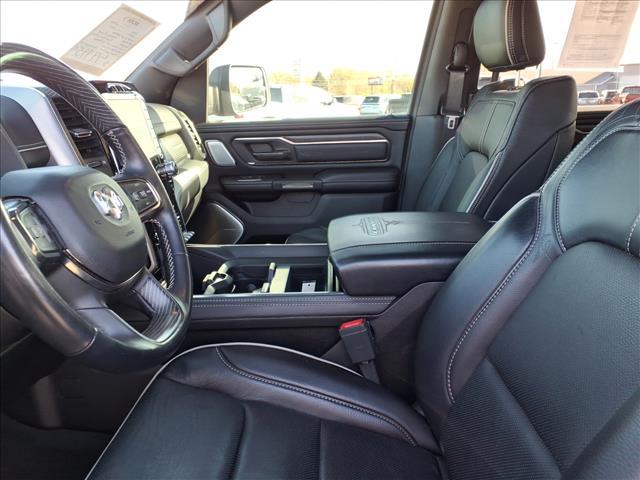 used 2021 Ram 1500 car, priced at $49,995
