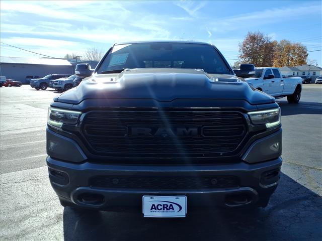 used 2021 Ram 1500 car, priced at $49,995