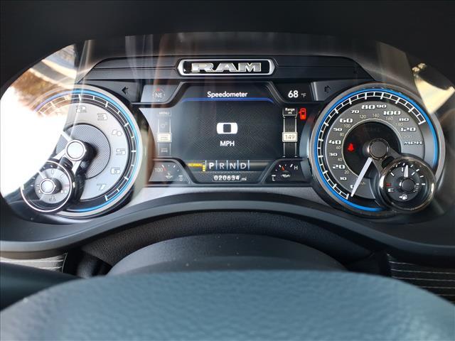 used 2021 Ram 1500 car, priced at $49,995