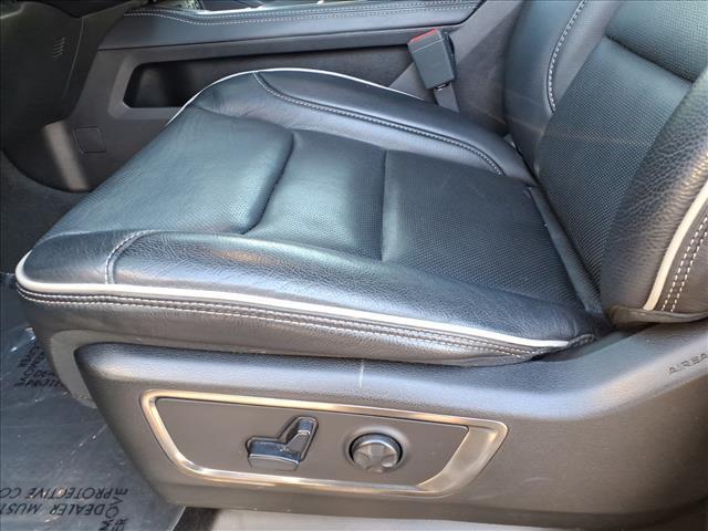 used 2021 Ram 1500 car, priced at $49,995