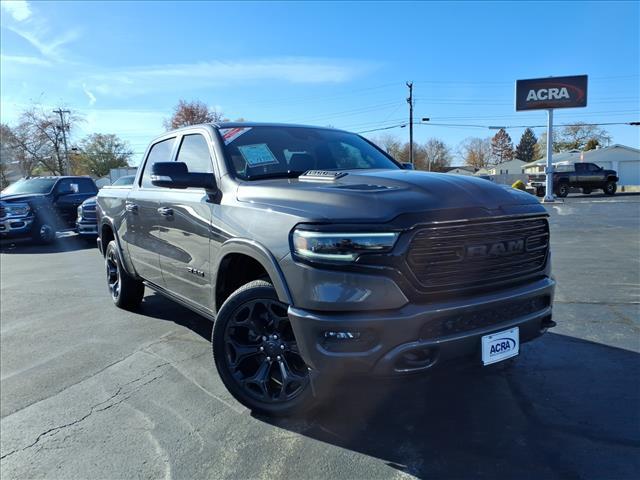 used 2021 Ram 1500 car, priced at $49,995