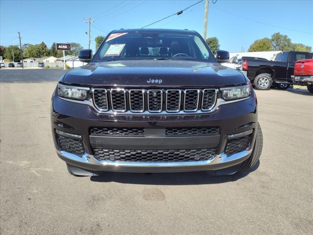 used 2022 Jeep Grand Cherokee L car, priced at $46,995