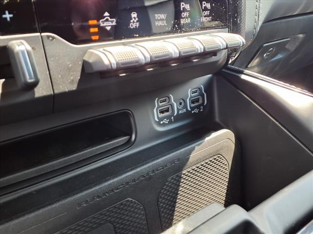 used 2023 Ram 1500 car, priced at $57,995