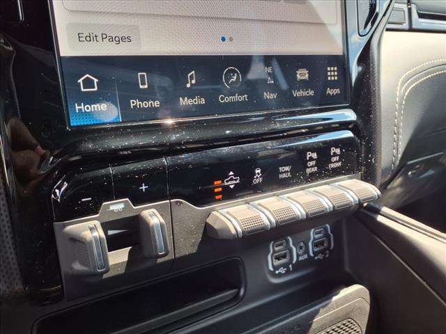 used 2023 Ram 1500 car, priced at $57,995