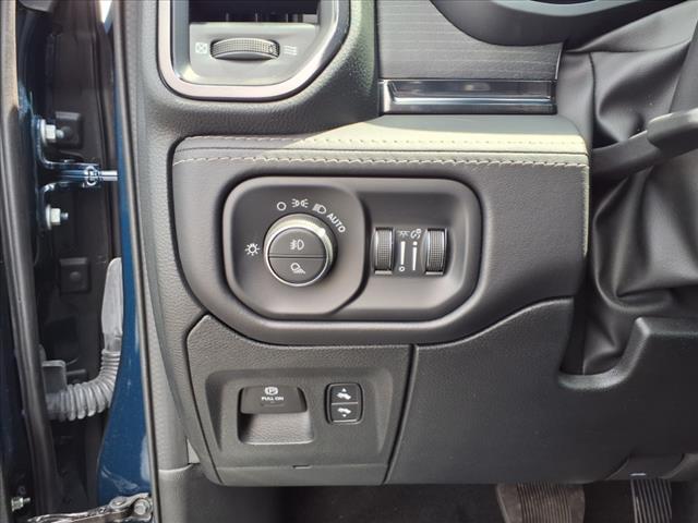 used 2023 Ram 1500 car, priced at $57,995