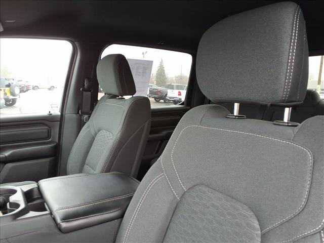 used 2025 Ram 1500 car, priced at $35,995