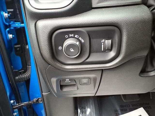 used 2025 Ram 1500 car, priced at $35,995