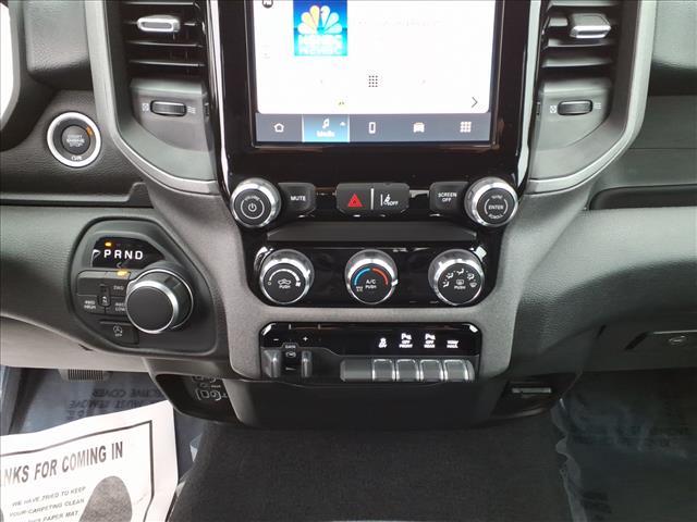 used 2025 Ram 1500 car, priced at $35,995