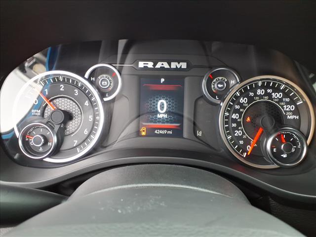 used 2025 Ram 1500 car, priced at $35,995