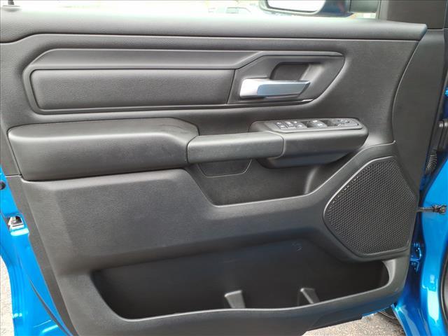 used 2025 Ram 1500 car, priced at $35,995