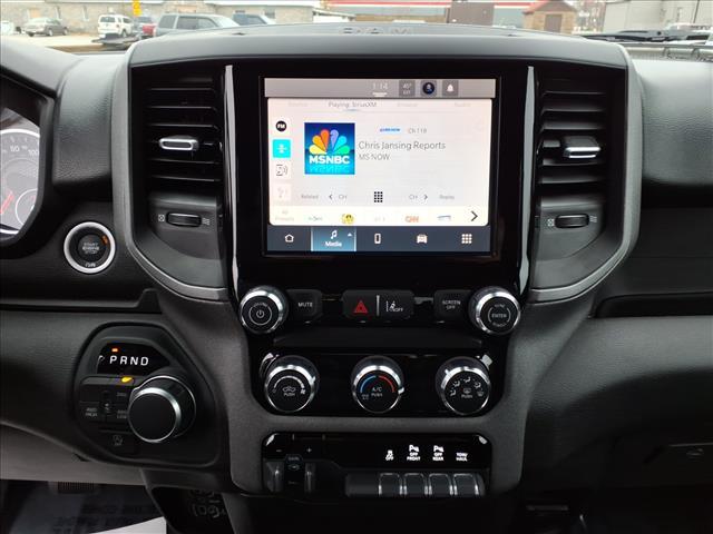 used 2025 Ram 1500 car, priced at $35,995