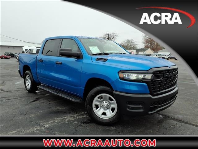 used 2025 Ram 1500 car, priced at $35,995