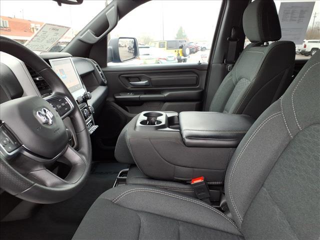 used 2025 Ram 1500 car, priced at $35,995
