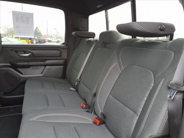 used 2025 Ram 1500 car, priced at $35,995