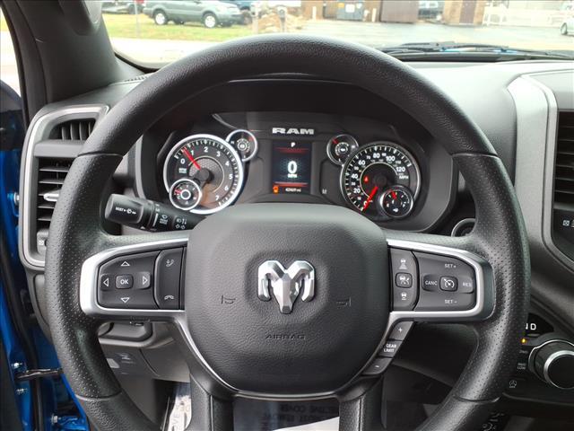 used 2025 Ram 1500 car, priced at $35,995