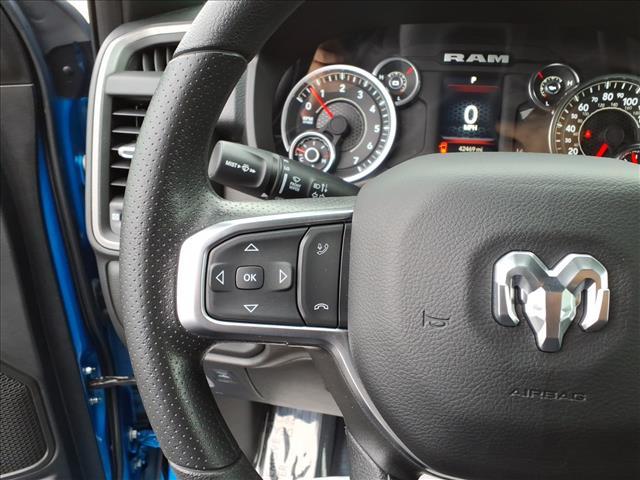 used 2025 Ram 1500 car, priced at $35,995