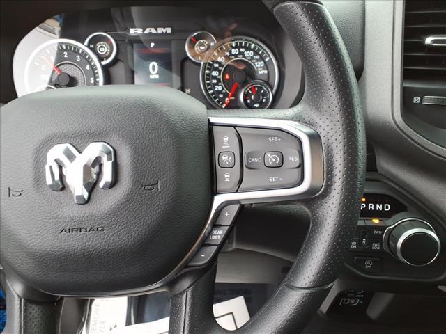 used 2025 Ram 1500 car, priced at $35,995