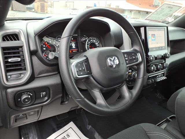 used 2025 Ram 1500 car, priced at $35,995