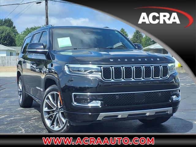 used 2024 Jeep Wagoneer L car, priced at $57,977