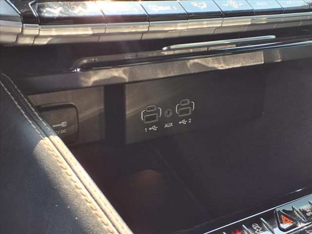 used 2024 Jeep Wagoneer L car, priced at $59,995
