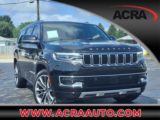 used 2024 Jeep Wagoneer L car, priced at $59,995