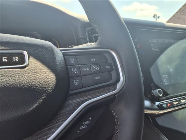 used 2024 Jeep Wagoneer L car, priced at $59,995