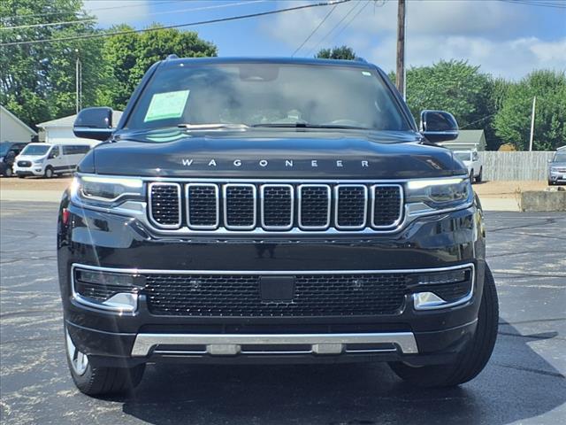 used 2024 Jeep Wagoneer L car, priced at $59,995