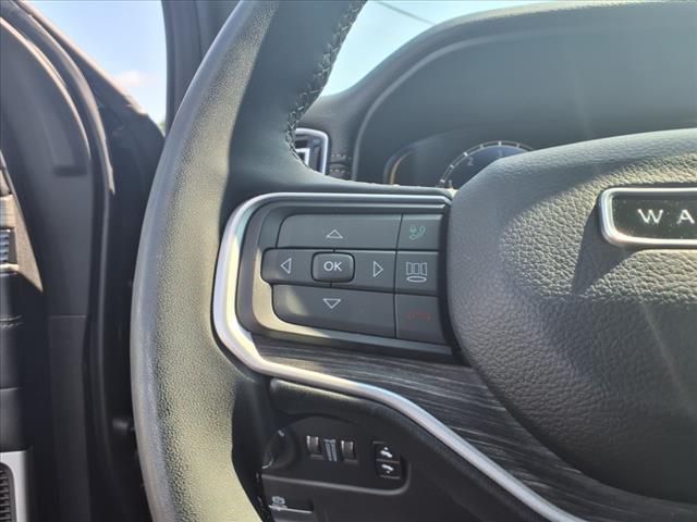 used 2024 Jeep Wagoneer L car, priced at $59,995