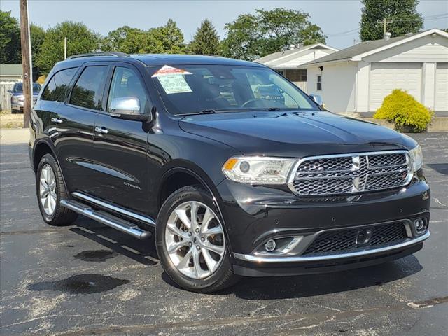 used 2019 Dodge Durango car, priced at $27,955