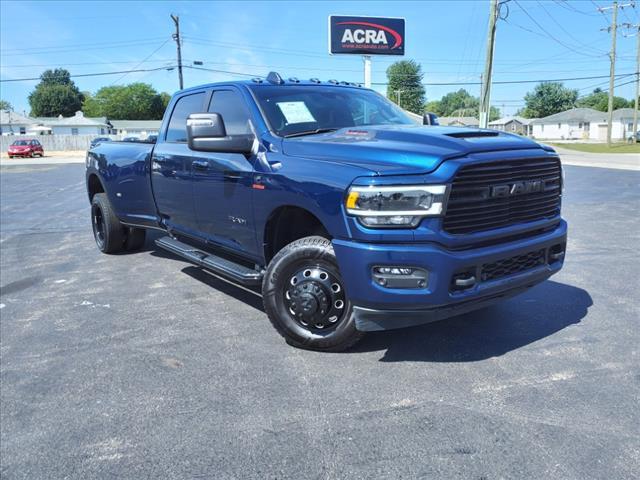 used 2023 Ram 3500 car, priced at $73,955