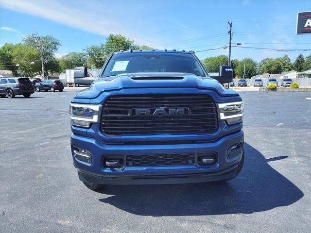 used 2023 Ram 3500 car, priced at $73,955