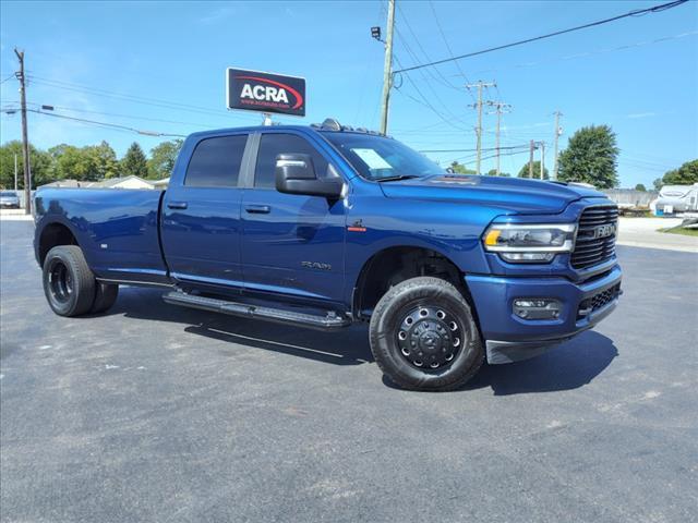 used 2023 Ram 3500 car, priced at $73,955