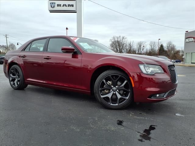 used 2023 Chrysler 300 car, priced at $34,995