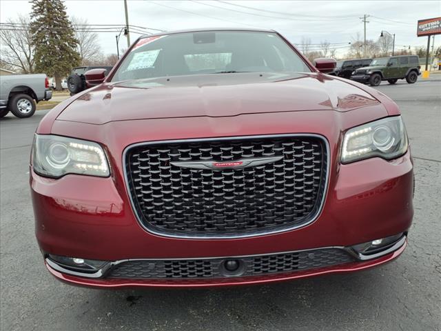 used 2023 Chrysler 300 car, priced at $34,995