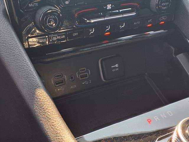 used 2023 Jeep Grand Cherokee L car, priced at $33,995