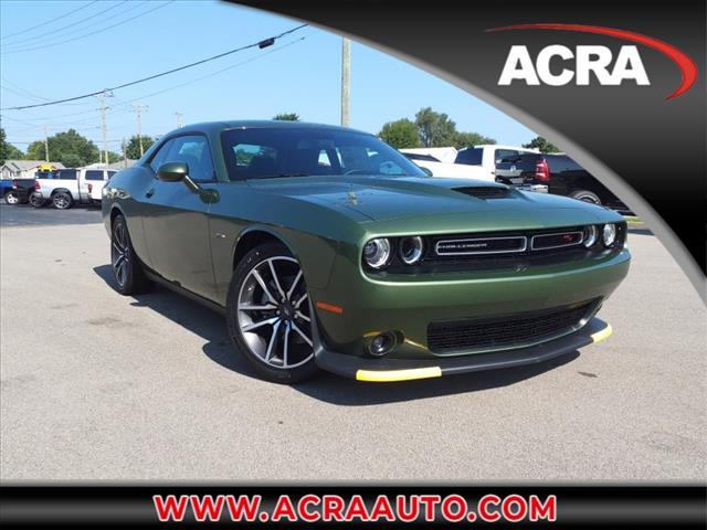 new 2023 Dodge Challenger car