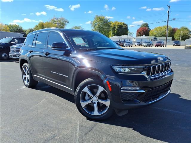 used 2023 Jeep Grand Cherokee car, priced at $33,995