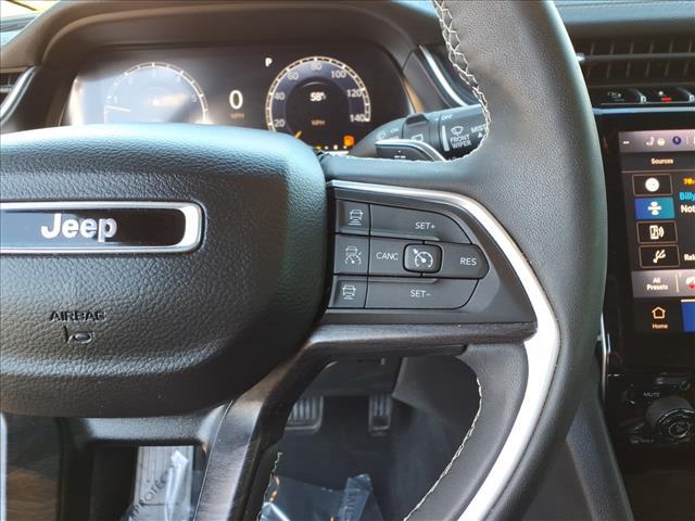 used 2023 Jeep Grand Cherokee car, priced at $33,995