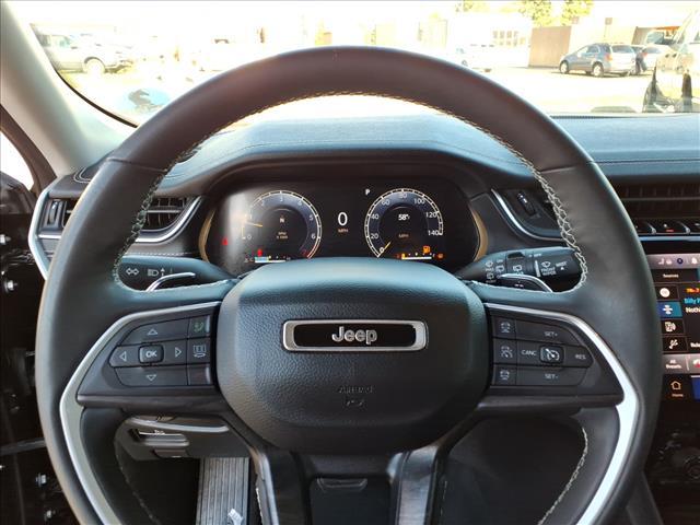 used 2023 Jeep Grand Cherokee car, priced at $33,995