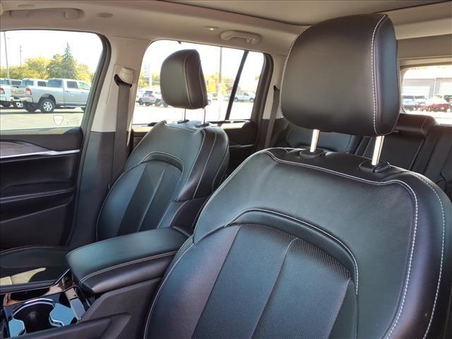 used 2023 Jeep Grand Cherokee car, priced at $33,995