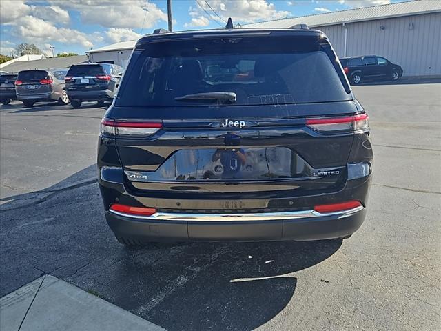 used 2023 Jeep Grand Cherokee car, priced at $33,995