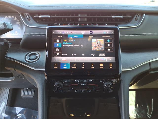 used 2023 Jeep Grand Cherokee car, priced at $33,995