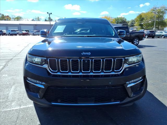 used 2023 Jeep Grand Cherokee car, priced at $33,995