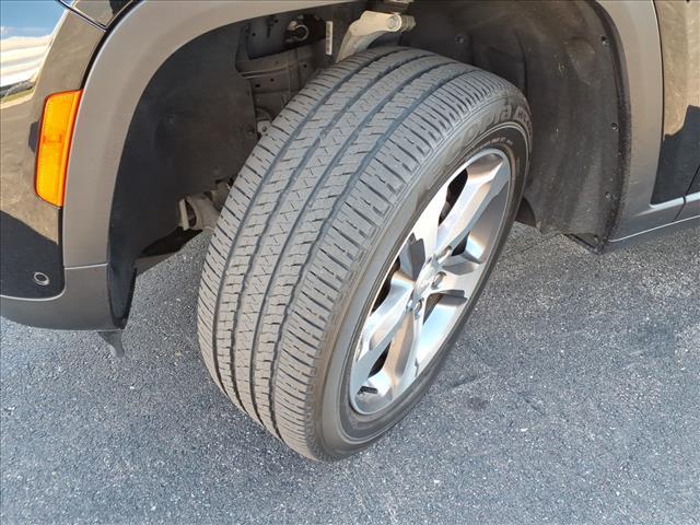 used 2023 Jeep Grand Cherokee car, priced at $33,995