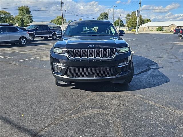 used 2023 Jeep Grand Cherokee car, priced at $33,995