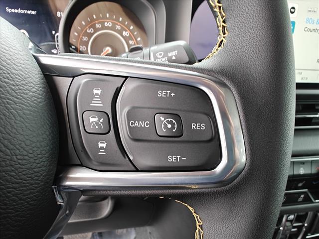 new 2024 Jeep Wrangler car