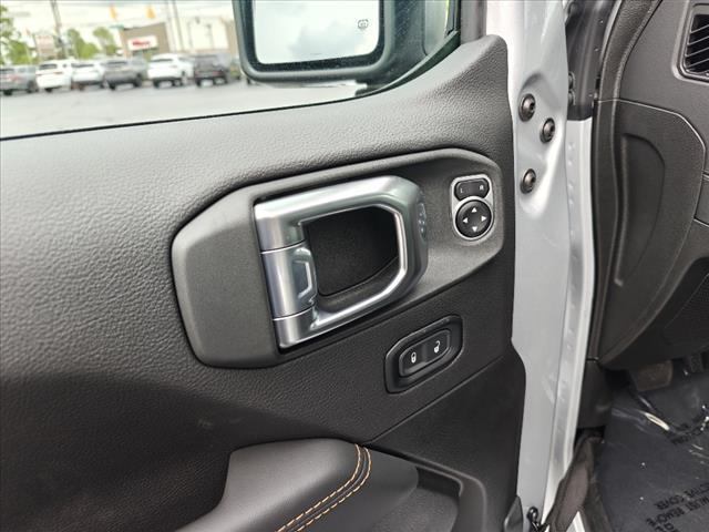 new 2024 Jeep Wrangler car