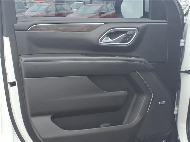used 2021 Chevrolet Tahoe car, priced at $44,995