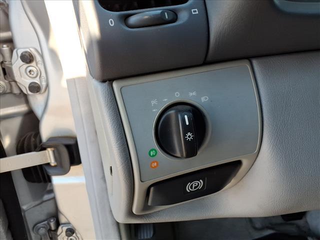 used 1999 Mercedes-Benz CLK-Class car, priced at $8,995