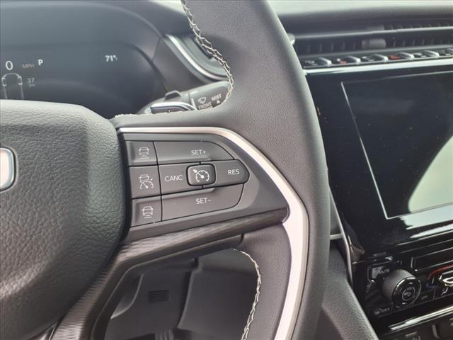 used 2024 Jeep Grand Cherokee L car
